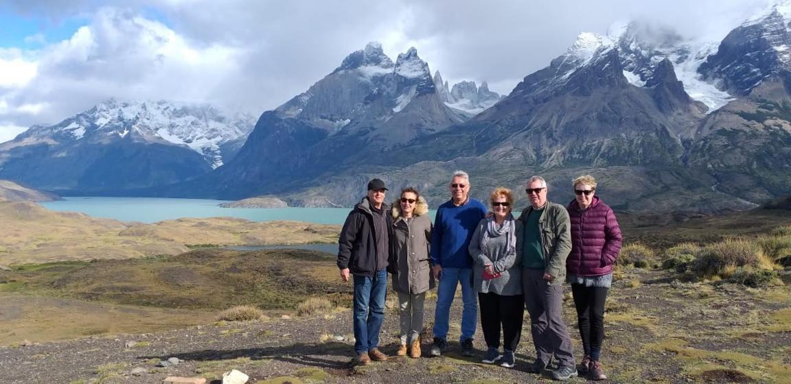 Hosteria Tercera Barranca Torres del Paine National Park Exterior photo